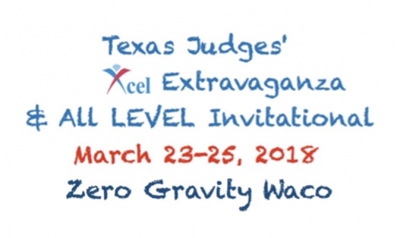 Xcel Extravaganza and All-Level Invitational 2018